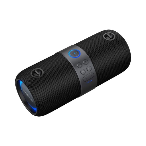 [PWCYPSPK] Powerology Cypher Portable Stereo Speaker