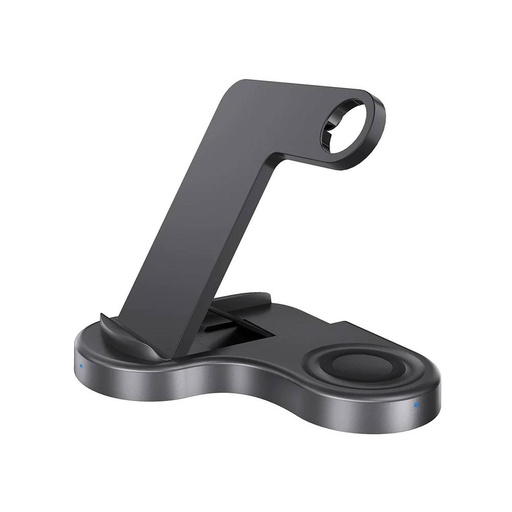[P3IN1QI] Powerology 3 in 1 Wireless Power-Stand Pro Charging Hub